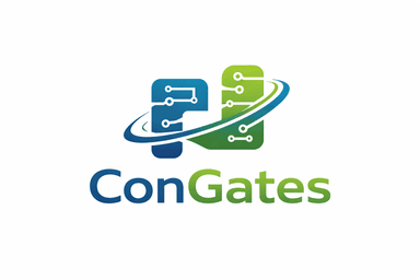 ConGates Logo